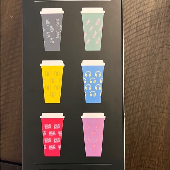 Back to school hot cups - Picture 2 of 3